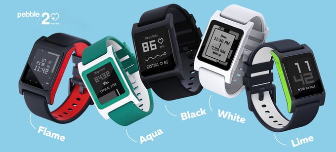 Pebble 2, Pebble Time 2 & Pebble Core