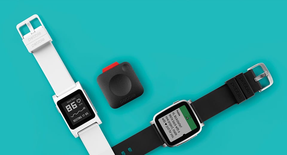 Pebble store time 2