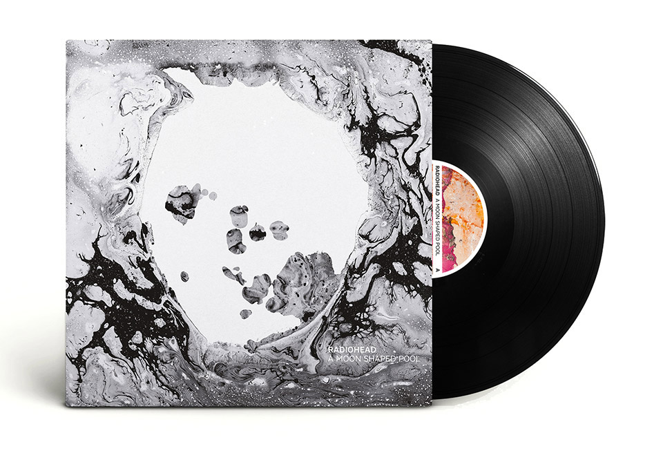 Radiohead: A Moon Shaped Pool