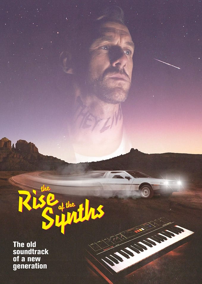 The Rise of the Synths