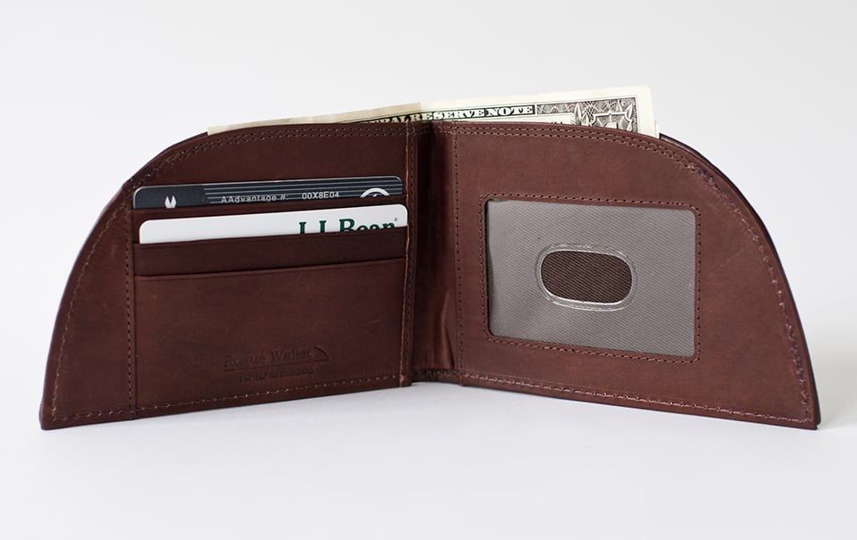 Rogue Front Pocket Wallet