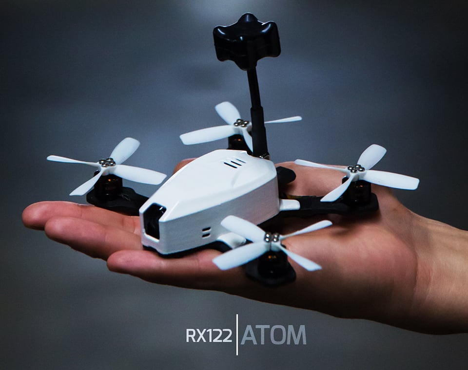 Rotor X Atom V2 Micro Drone