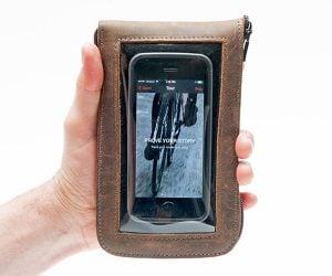 Cycling Ride Pouch