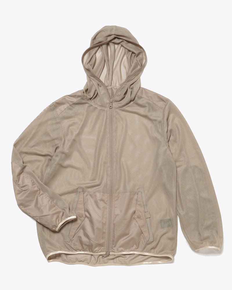 Snow Peak Insect Shield Parka