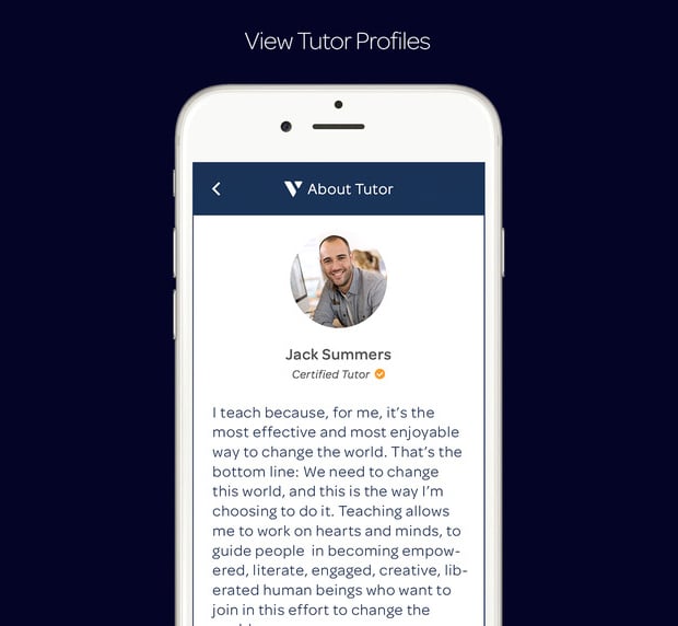 Varsity Tutors for iOS