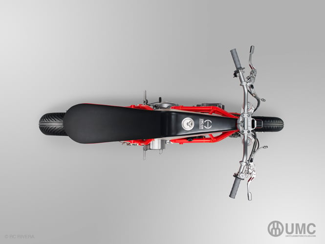 2015 Ducati UMC-038 Hyper Scrambler