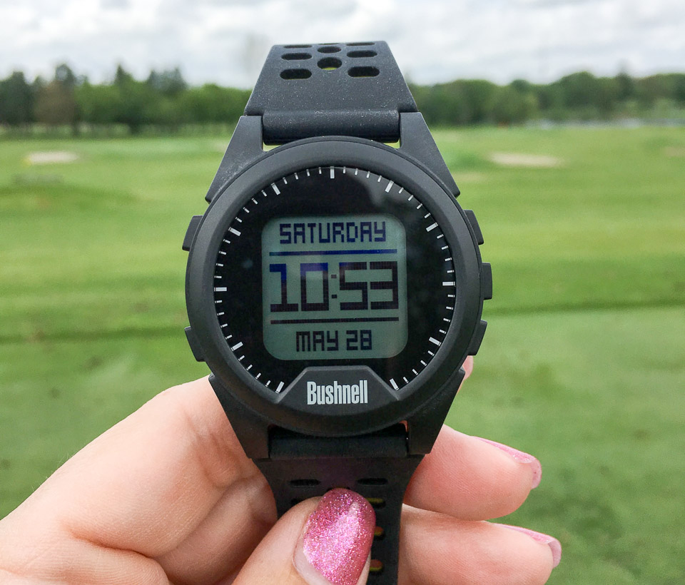 Bushnell neo iON Golf Watch