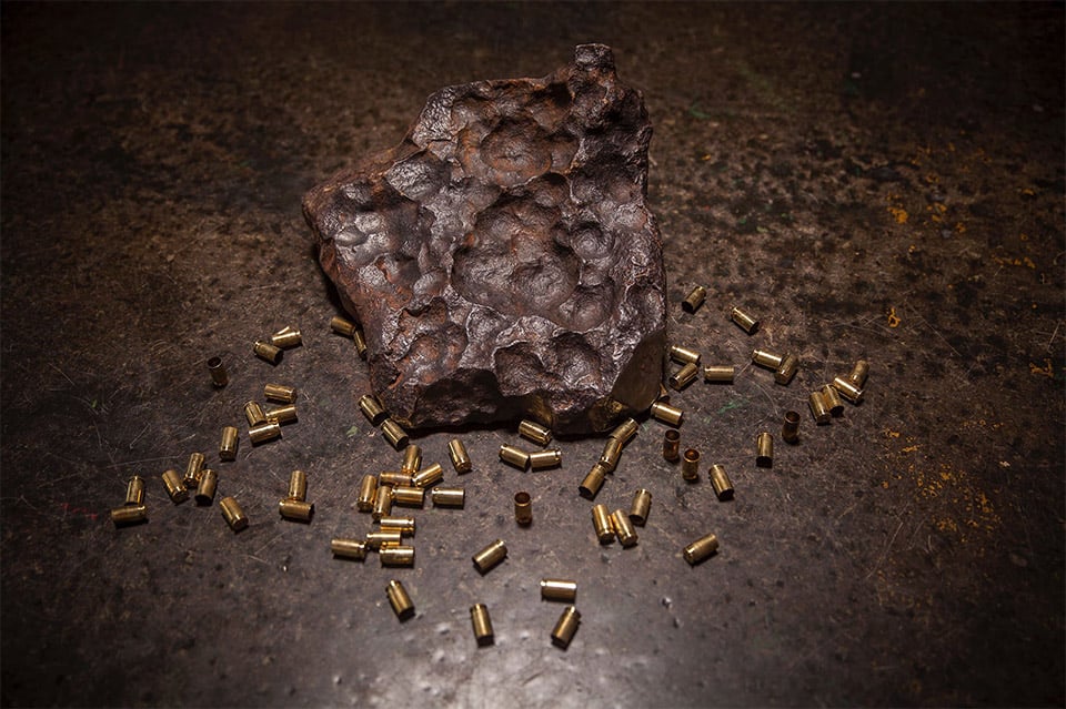 Big Bang Meteorite Pistols