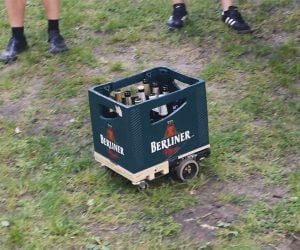 DIY RC Beer Crate