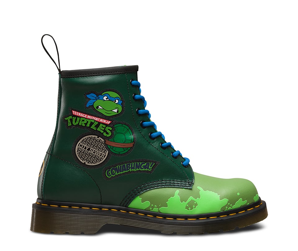 Tmnt shop doc martens