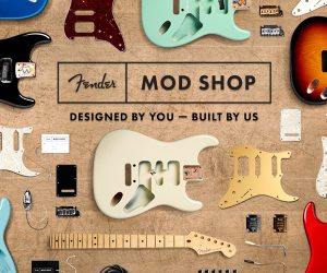 Fender Mod Shop