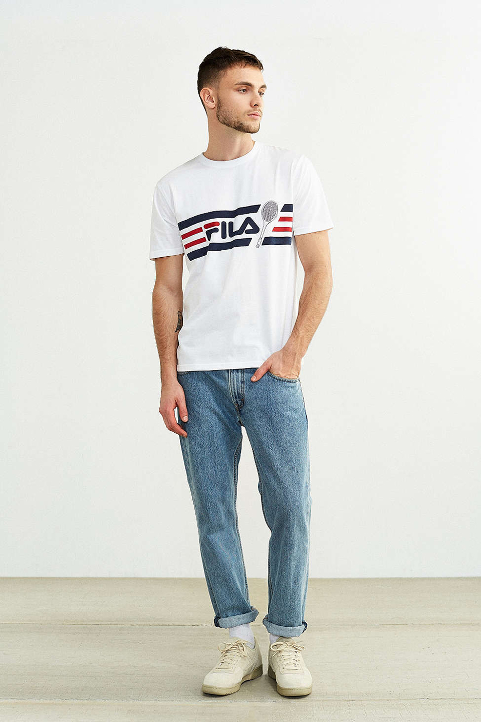 FILA x Urban Outfitters