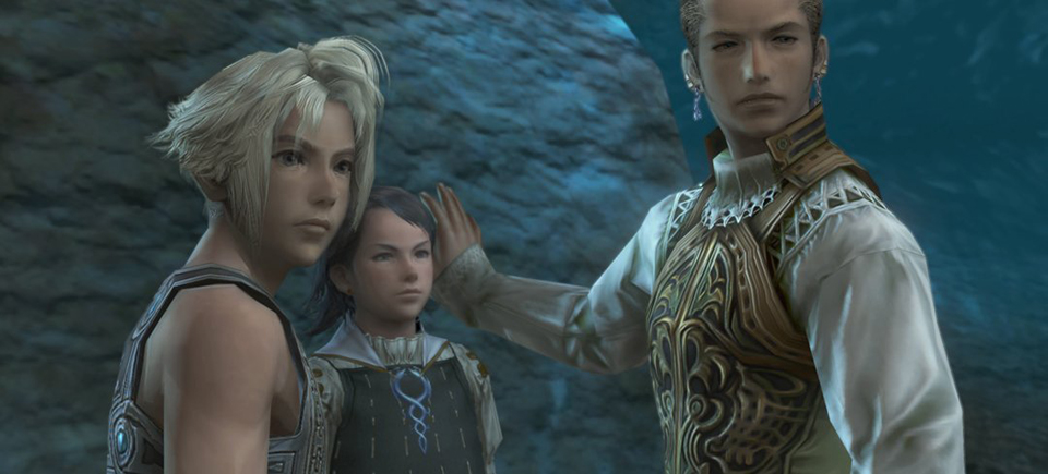 Final Fantasy XII: The Zodiac Age (Trailer)