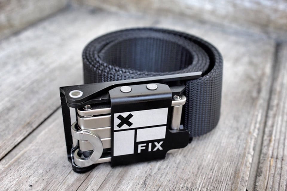 Fix Belt Buckle Multi-tool