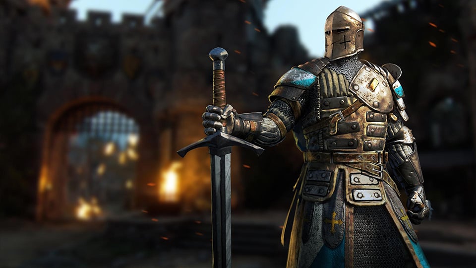 For Honor (Trailer/Gameplay)