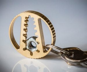 FutureRelic Keychain Wrench