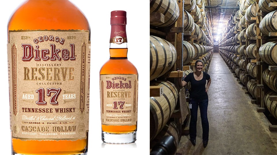 George Dickel 17-Year Whisky