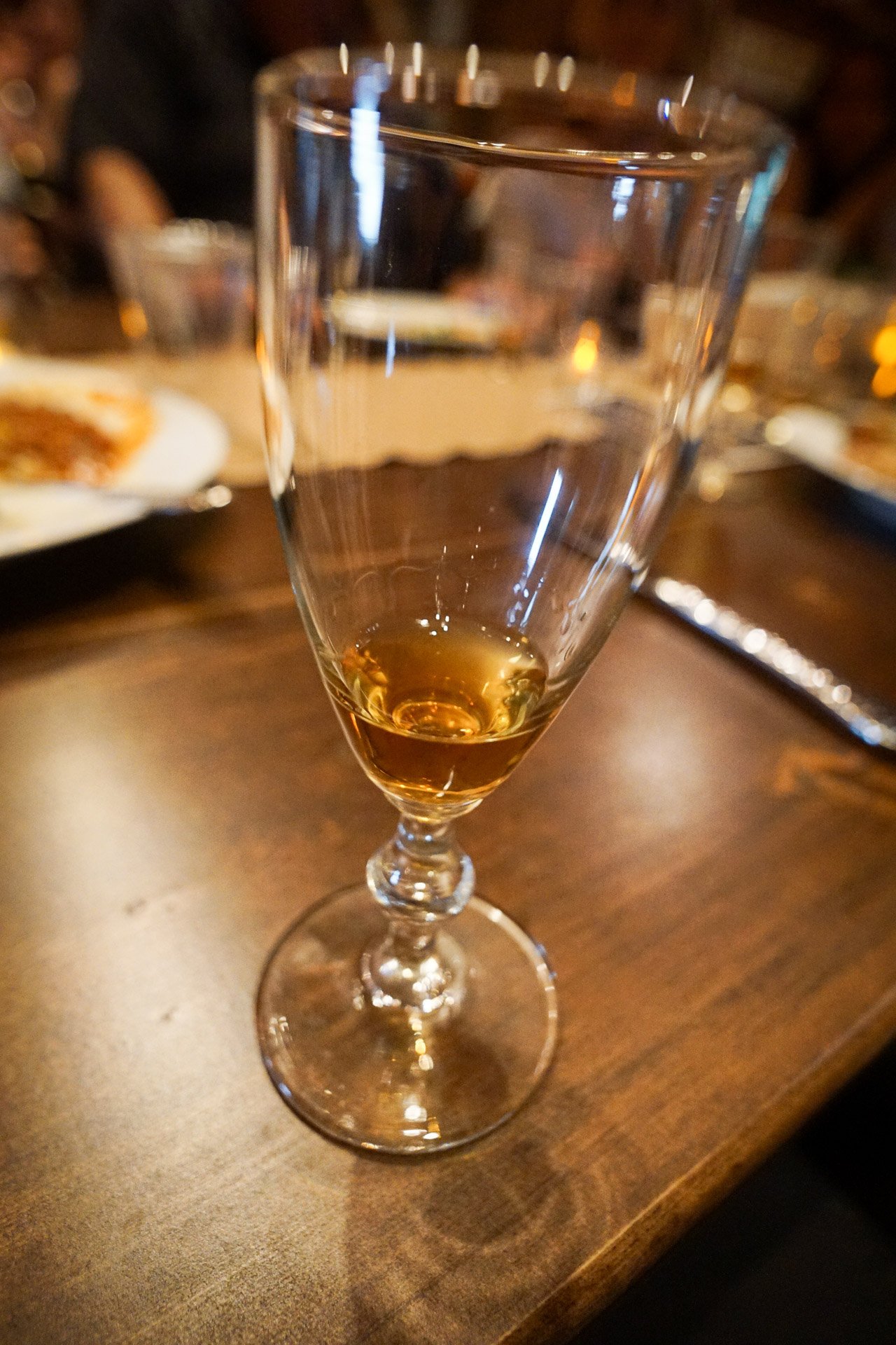 George Dickel 17-Year Whisky