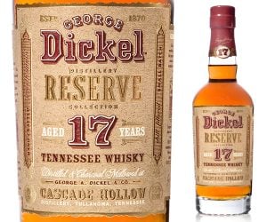 George Dickel 17-Year Whisky