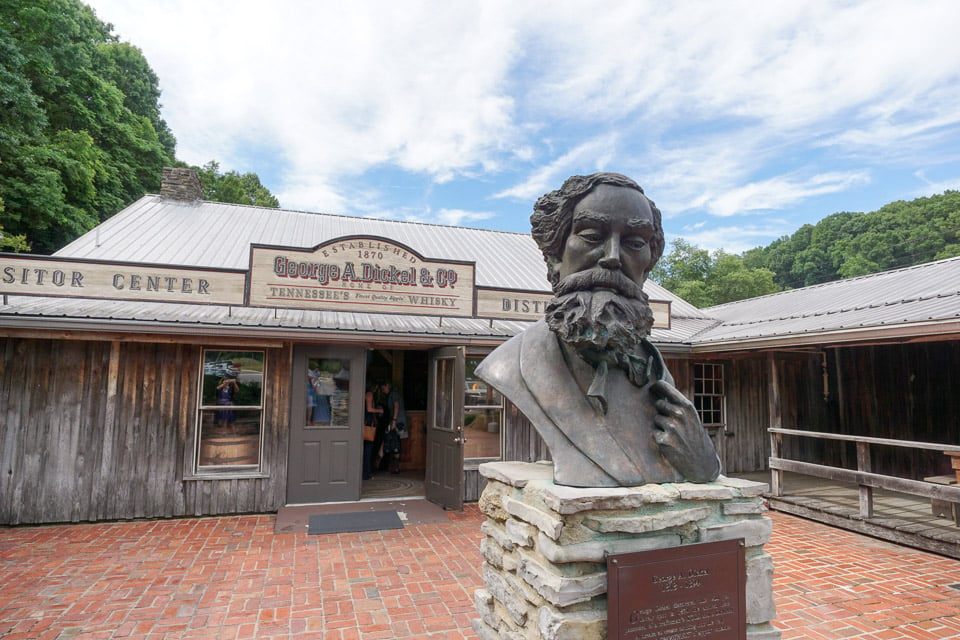 How Tennessee Whisky Is Made