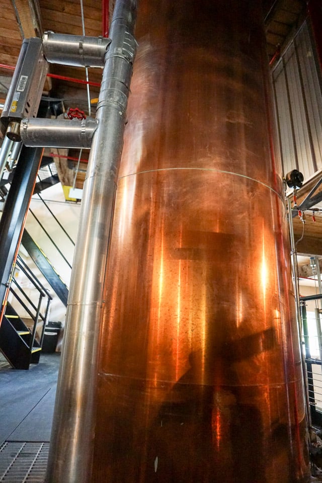 How Tennessee Whisky Is Made