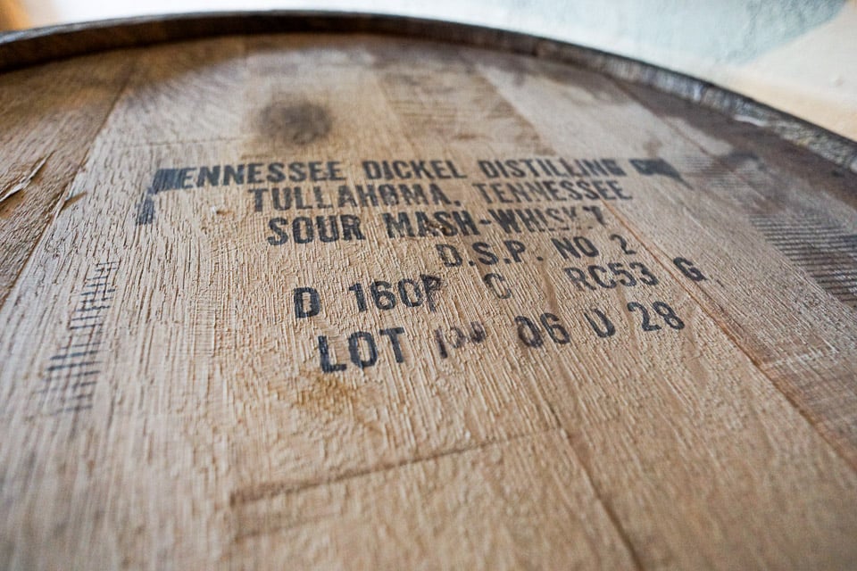 How Tennessee Whisky Is Made