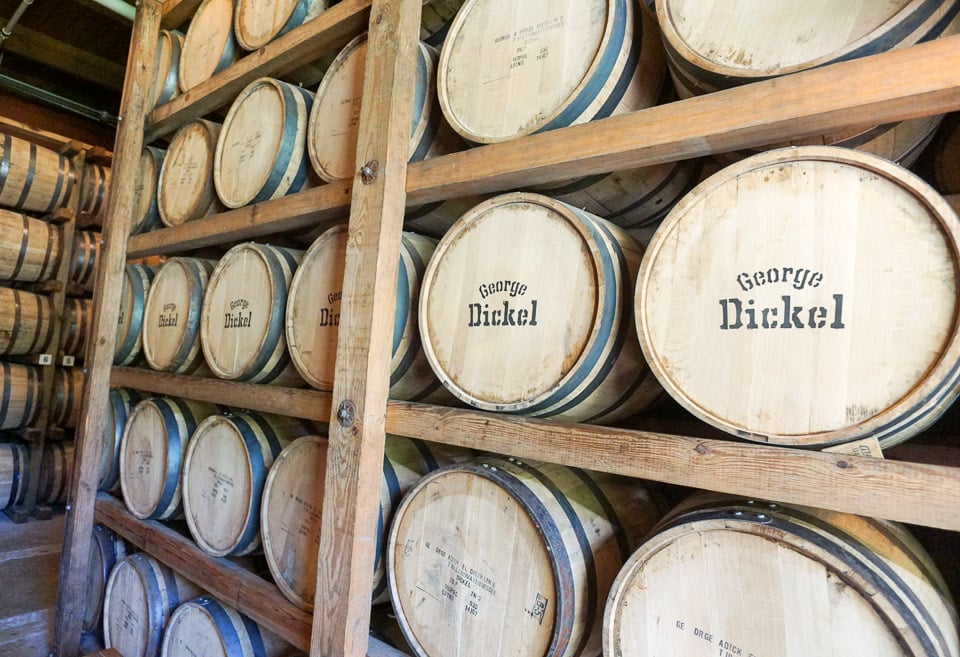 How Tennessee Whisky Is Made