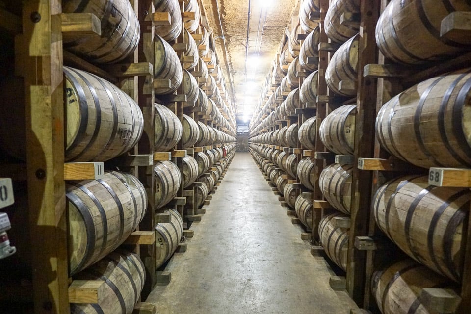 How Tennessee Whisky Is Made