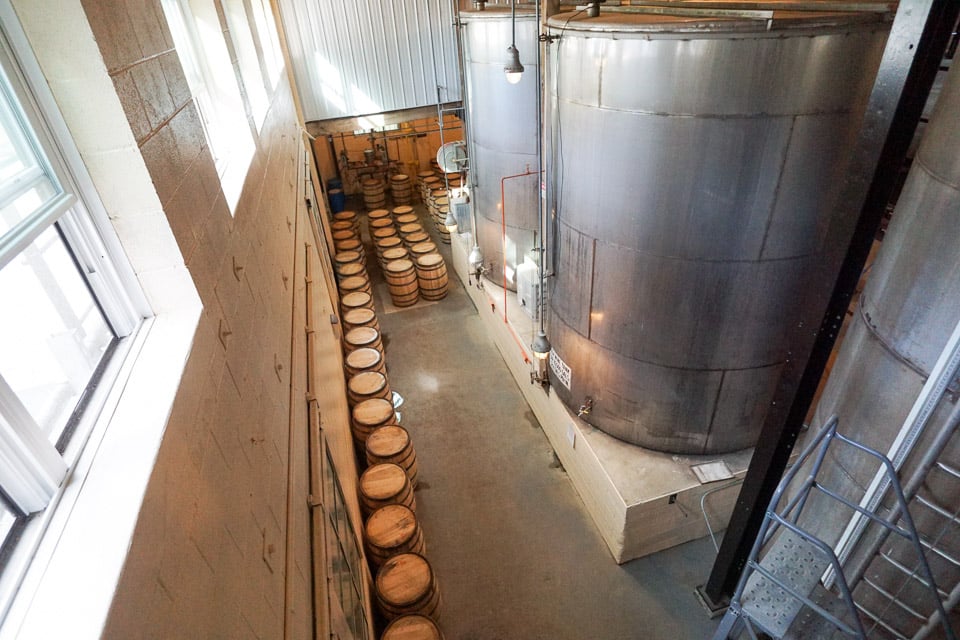 How Tennessee Whisky Is Made