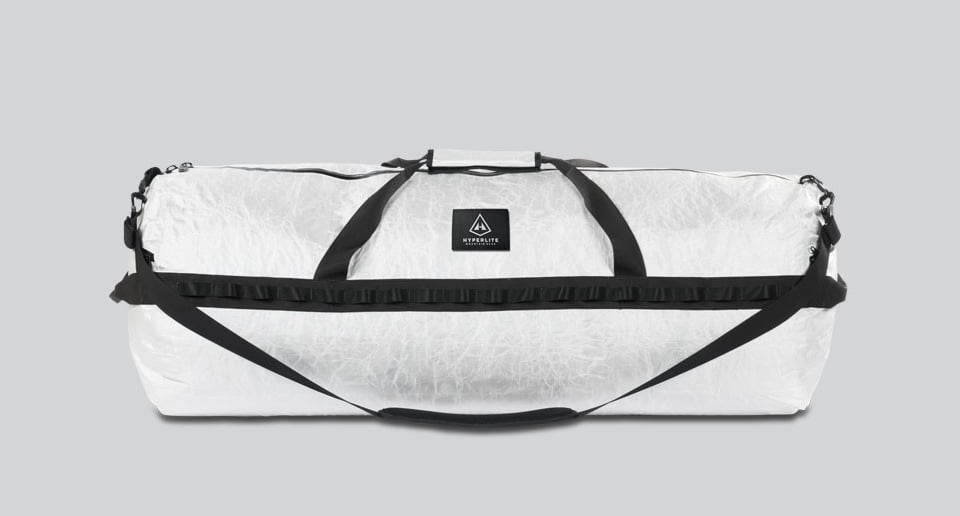 Dyneema Expedition Duffel Bag