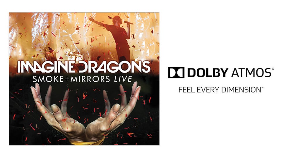 Win: Smoke + Mirrors Live