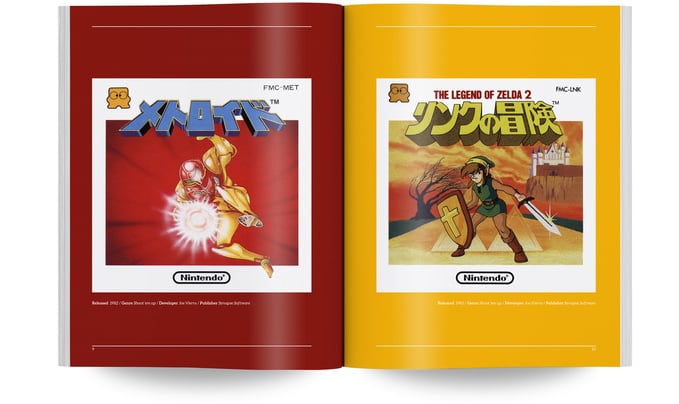 NES/Famicom Visual Compendium