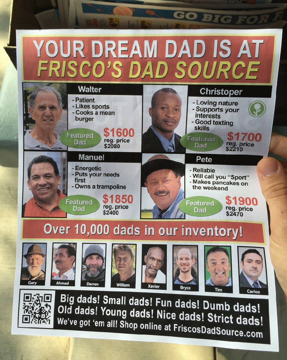 Obvious Plant’s Father’s Day Sale