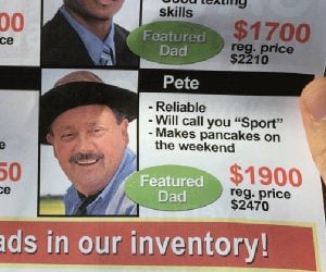 Obvious Plant’s Father’s Day Sale