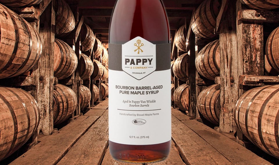 Pappy & Company Maple Syrup