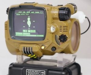 Pip-Boy Deluxe Bluetooth Edition