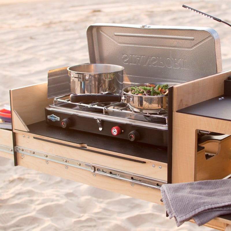 Scout Overland Kitchen