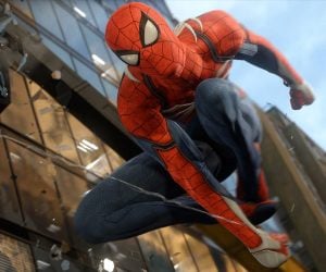 Spider-Man PS4 (Teaser)