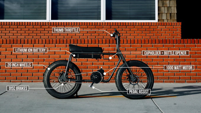 Super 73 Electric Bicycle