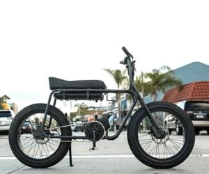 Super 73 Electric Bicycle
