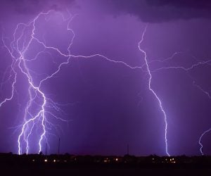 The Science of Lightning