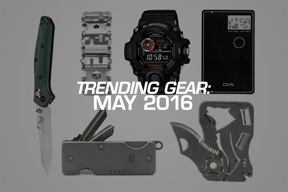EDC Gear of the Month: 5/16