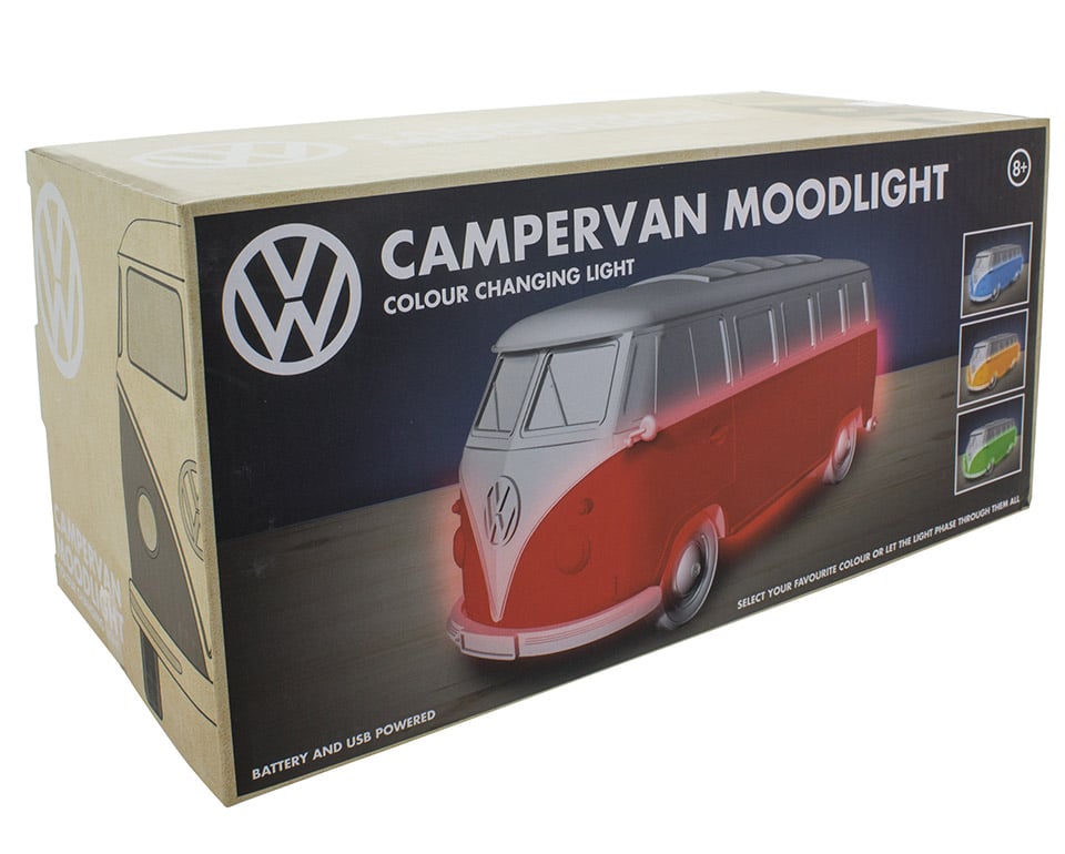 VW Camper Van Moodlight