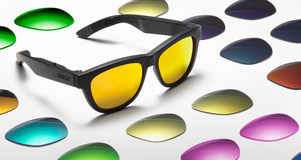 Zungle store bluetooth sunglasses