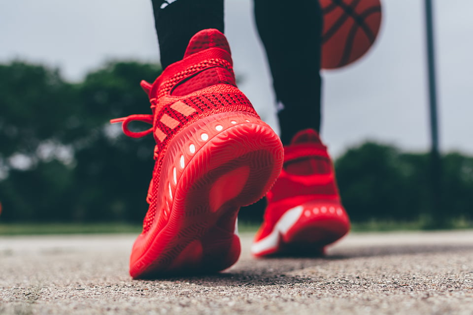 adidas Crazy Explosive