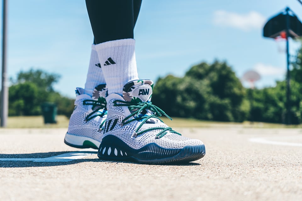 adidas Crazy Explosive