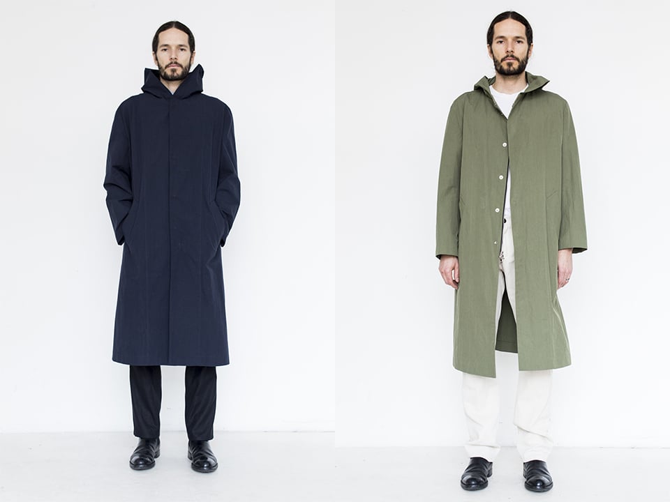 Assembly New York Hoodcoat