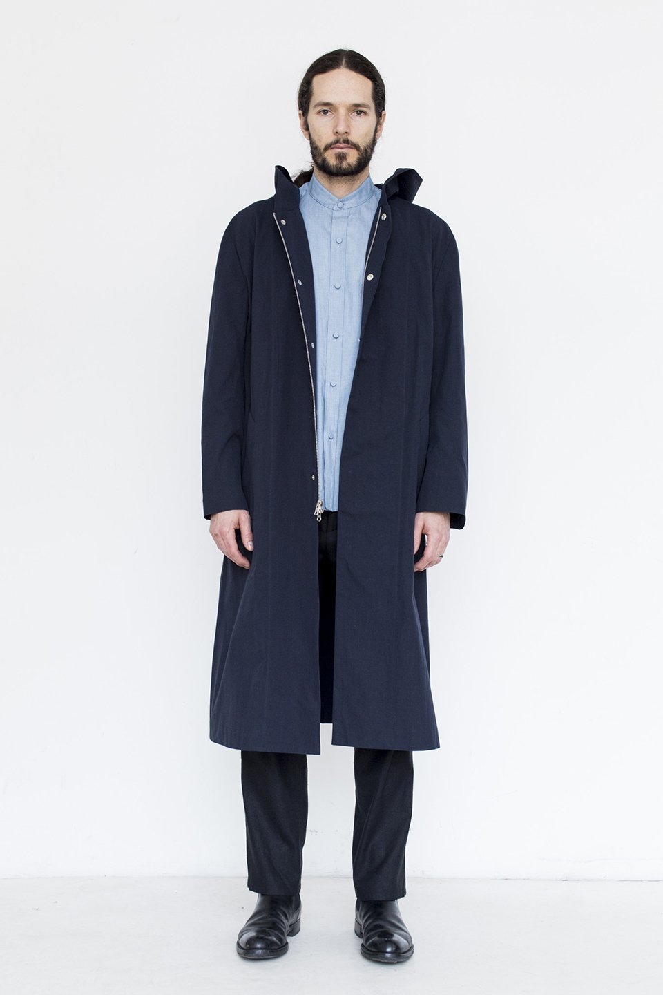 Assembly New York Hoodcoat