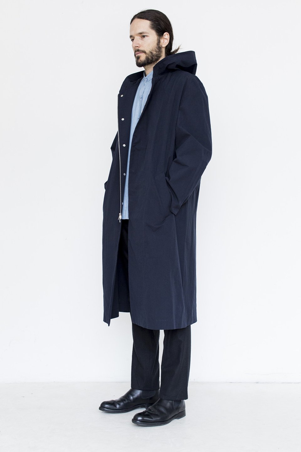 Assembly New York Hoodcoat