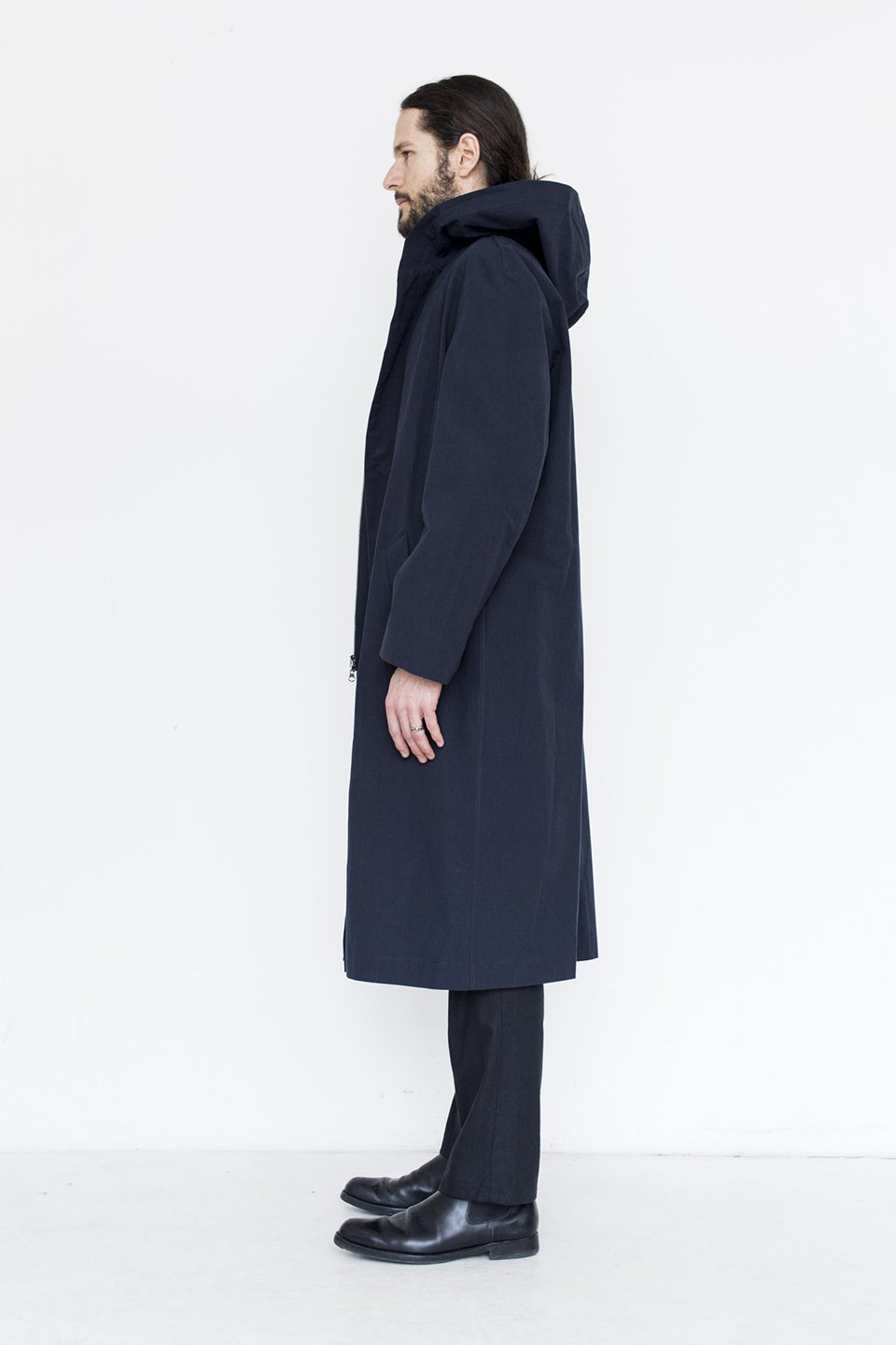 Assembly New York Hoodcoat